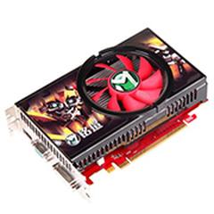 二手铭瑄 R7 240变形金刚 2G回收